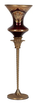 Подсвечник Glasar 61-010