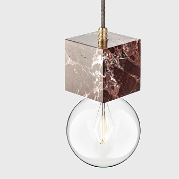 Подвесной светильник Marmor Veldi by ImperiumLoft