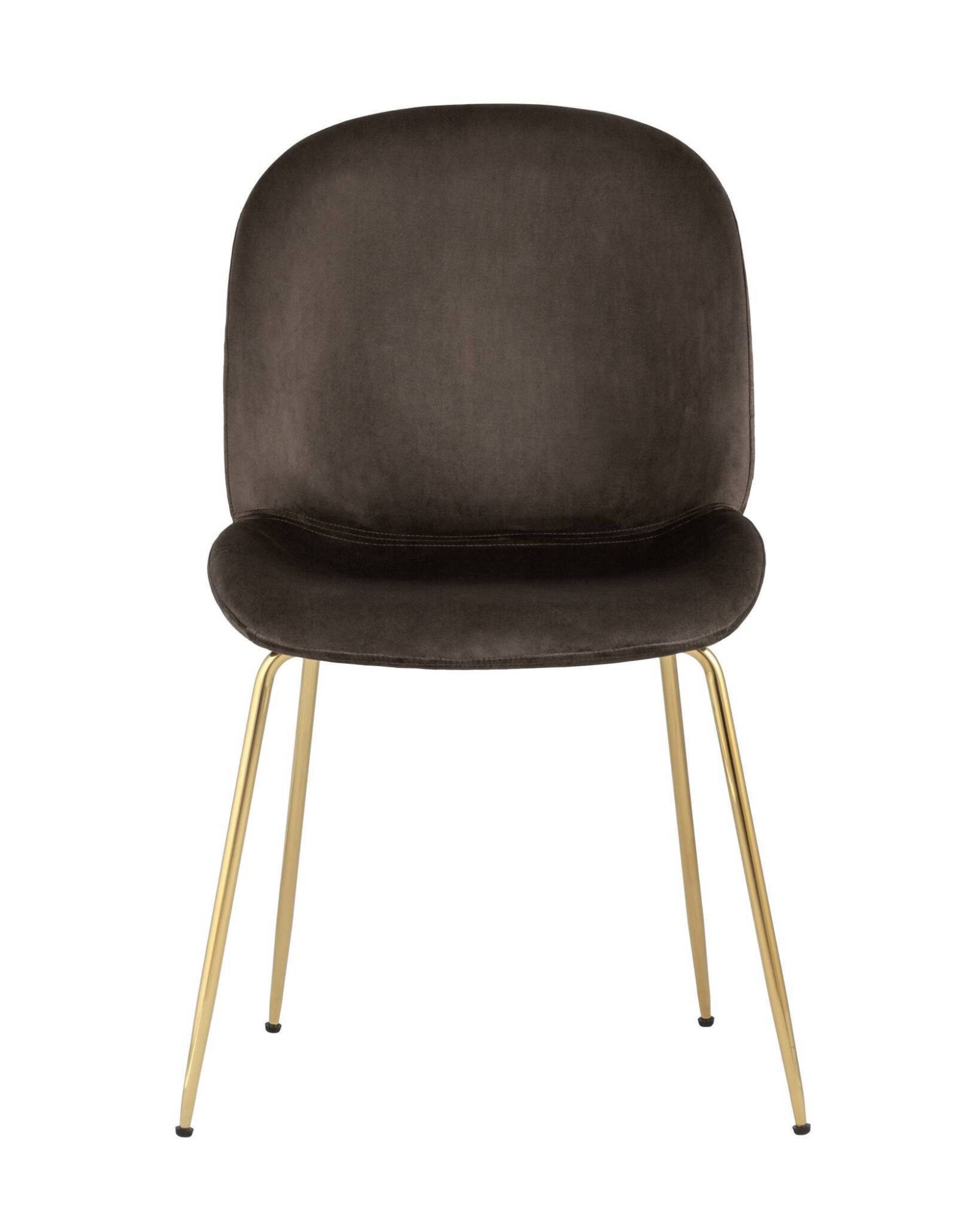 Стул Beetle коричневый Stool Group