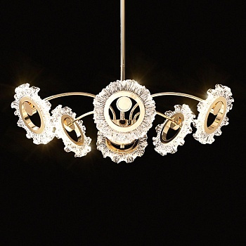 Потолочная люстра MILIA D78 by ImperiumLoft