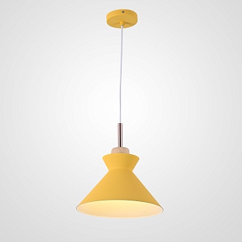 Подвесной светильник OMG B Yellow by ImperiumLoft