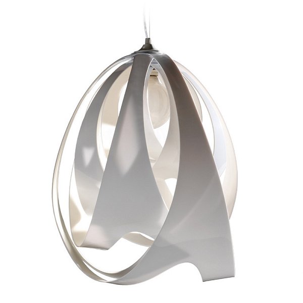 Подвесной светильник Slamp Goccia Snow