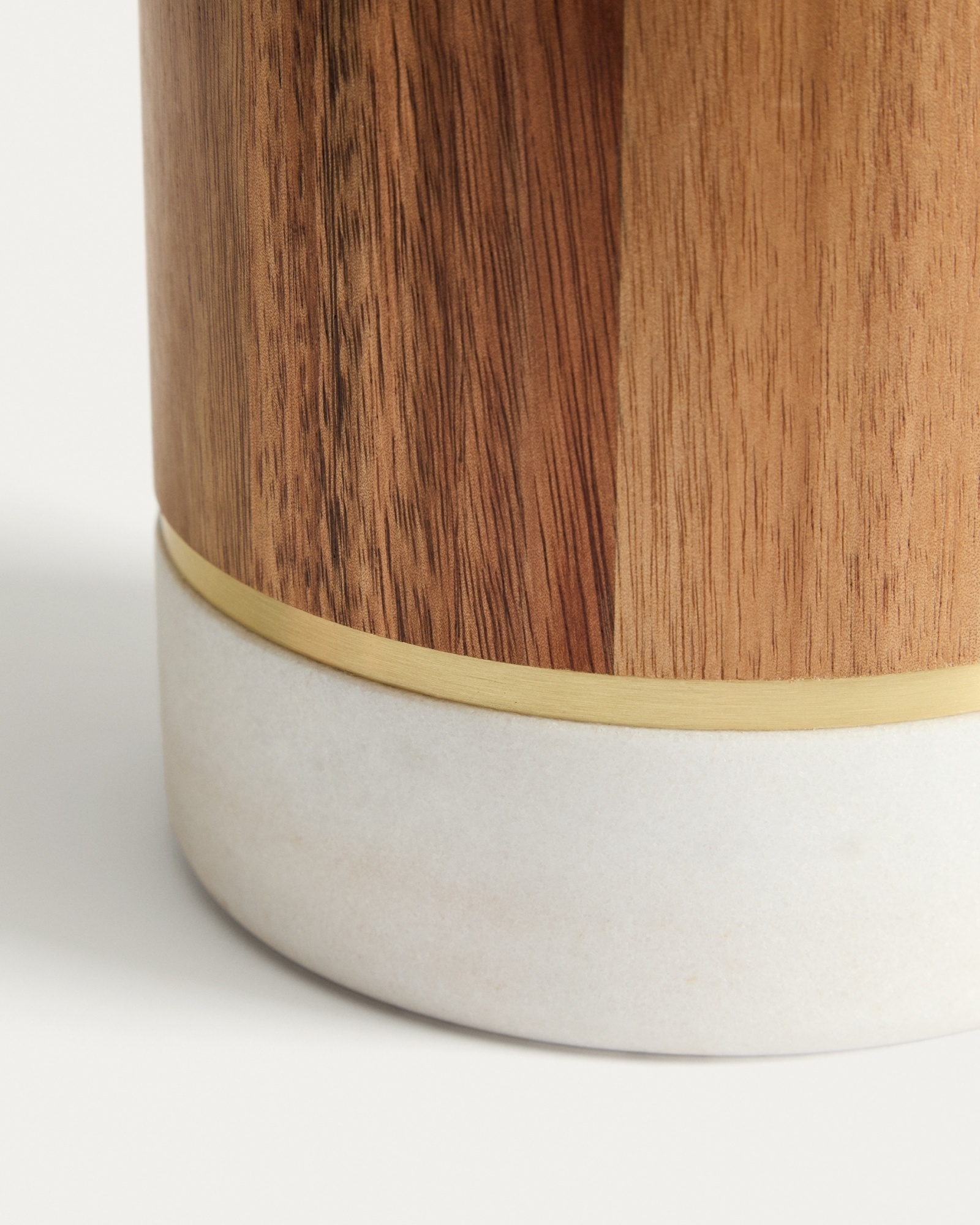 Подставка для кухонных принадлежностей Nover из акации La Forma (ex Julia Grup)