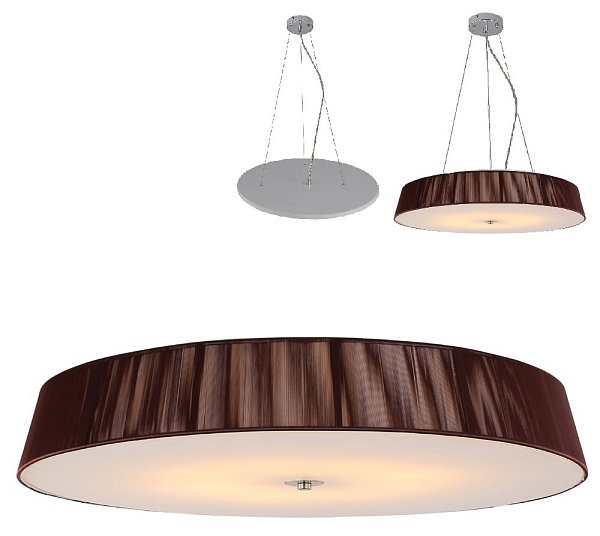 Светильник потолочный Crystal Lux Miko PL500