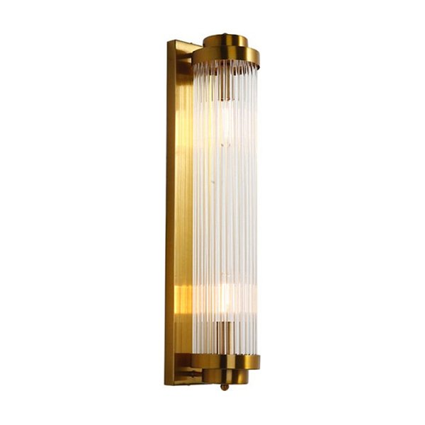 Настенный светильник Delight Collection 88008W/L brass