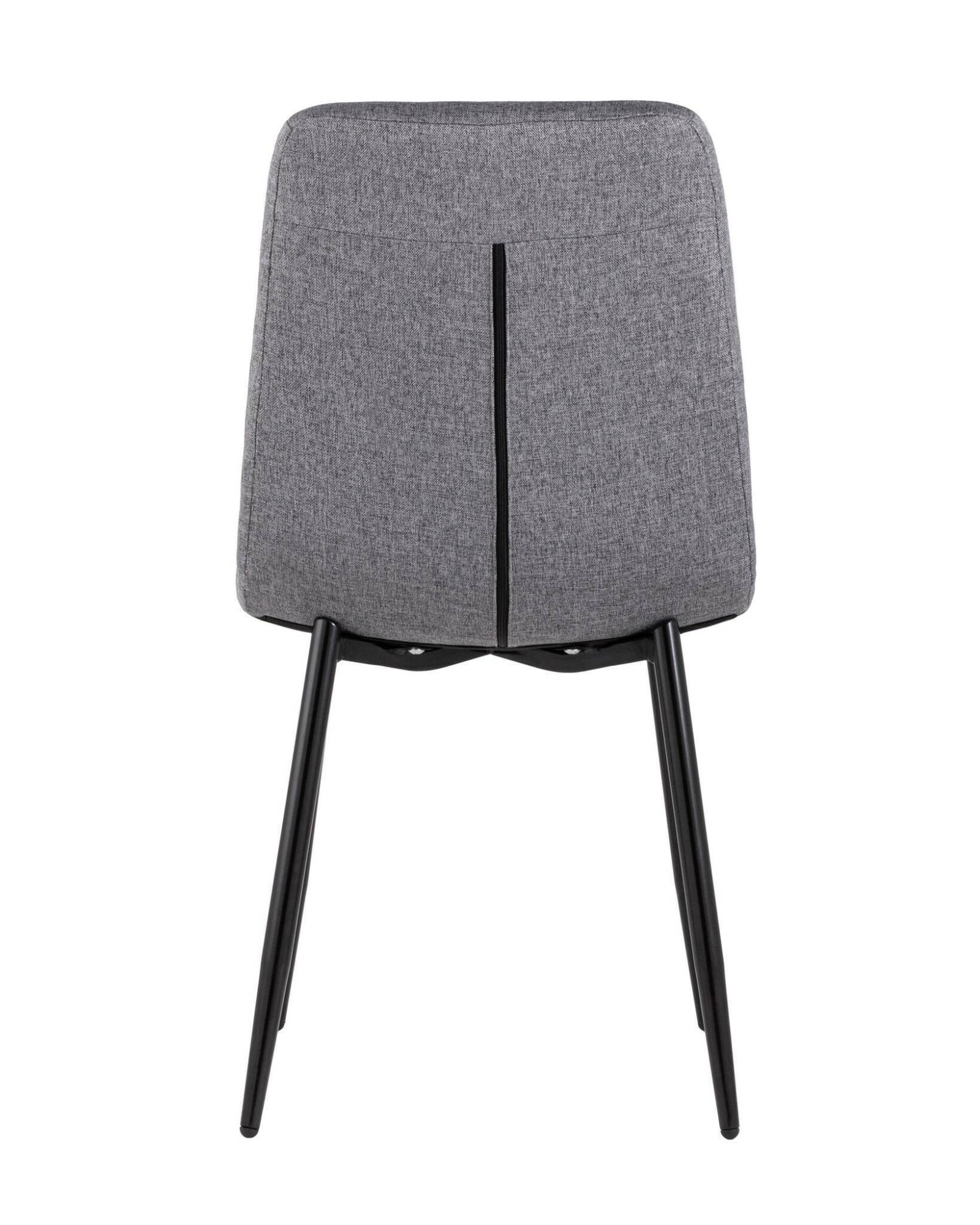 Стул Вольт рогожка серый Stool Group