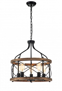 Подвесная люстра Indigo V000206