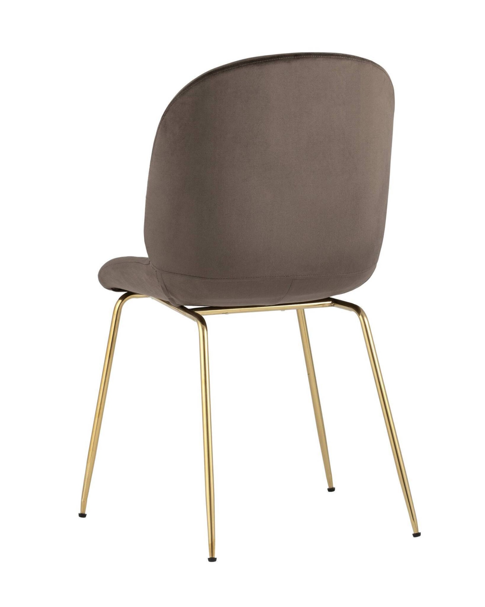 Стул Beetle коричневый Stool Group