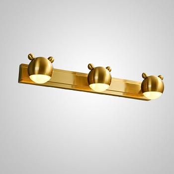 Настенный светильник BEAR L3 by ImperiumLoft