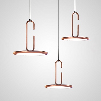 Подвесной светильник MAISEN by ImperiumLoft