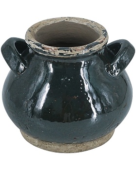 Ваза с ручками Glasar 460267