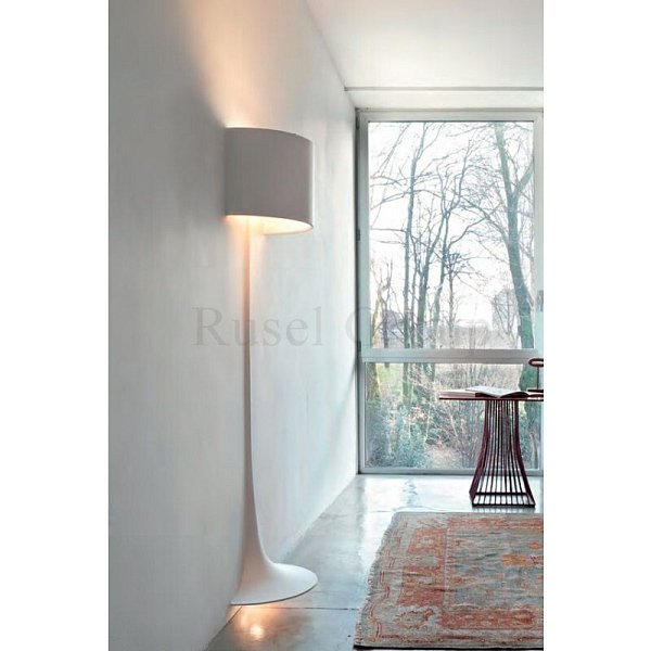 Настенный светильник Flos Soft Spun Large Led