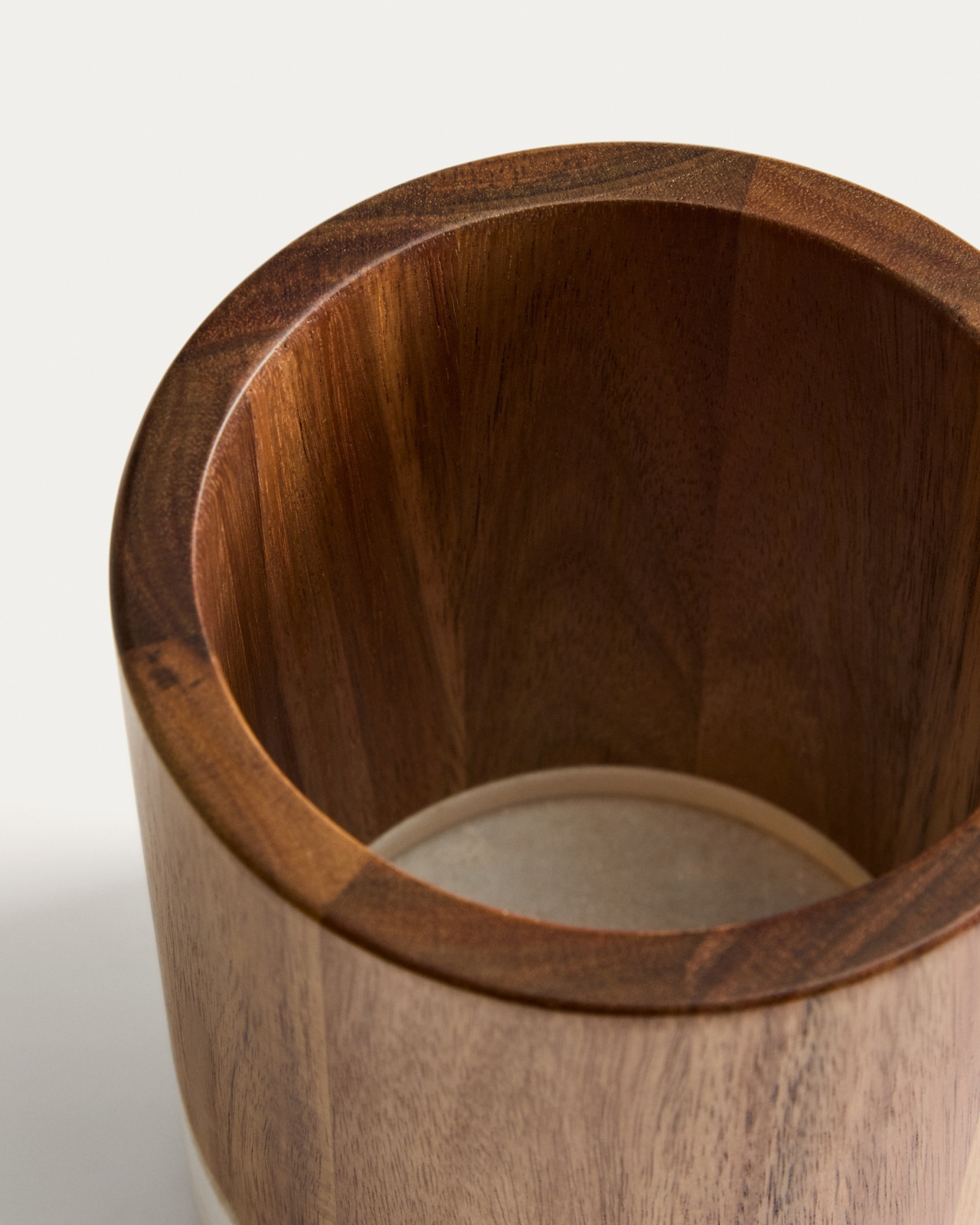 Подставка для кухонных принадлежностей Nover из акации La Forma (ex Julia Grup)