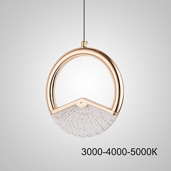 Подвесной светильник ARMAS Трехцветный свет by ImperiumLoft