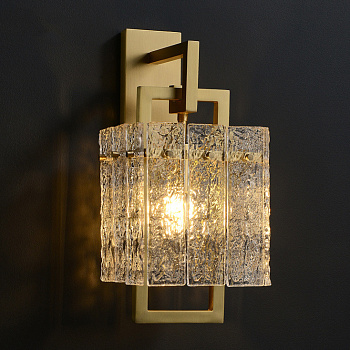 Настенный светильник ADINA WALL by ImperiumLoft