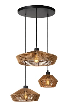 Каскадная люстра LUCIDE 10413/03/72