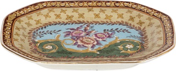 Блюдо Glasar C72C/X2704