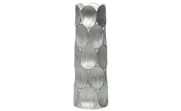 Кашпо серебряное Garda Decor ZSC1171-16