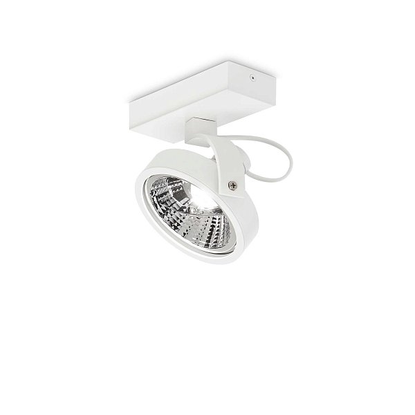 Потолочный светильник Ideal Lux KONIG PL1 BIANCO 284866