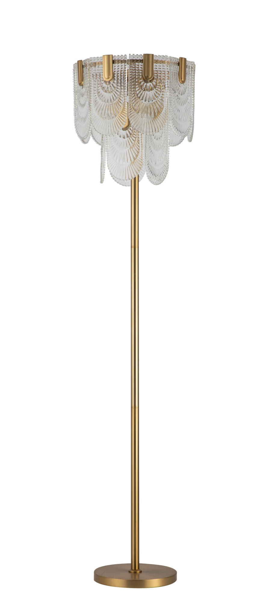 Торшер Moderli V8062-3F Valensia