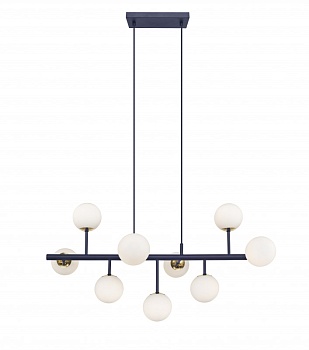 Люстра на штанге Simple Story 1146-9PL