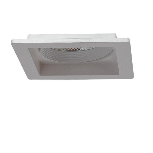 Встраиваемый светильник Arte Lamp A7007PL-1WH