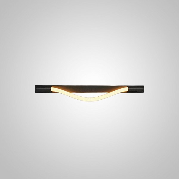 Настенный светильник GLORIFY OPTIC WALL B L60 by ImperiumLoft