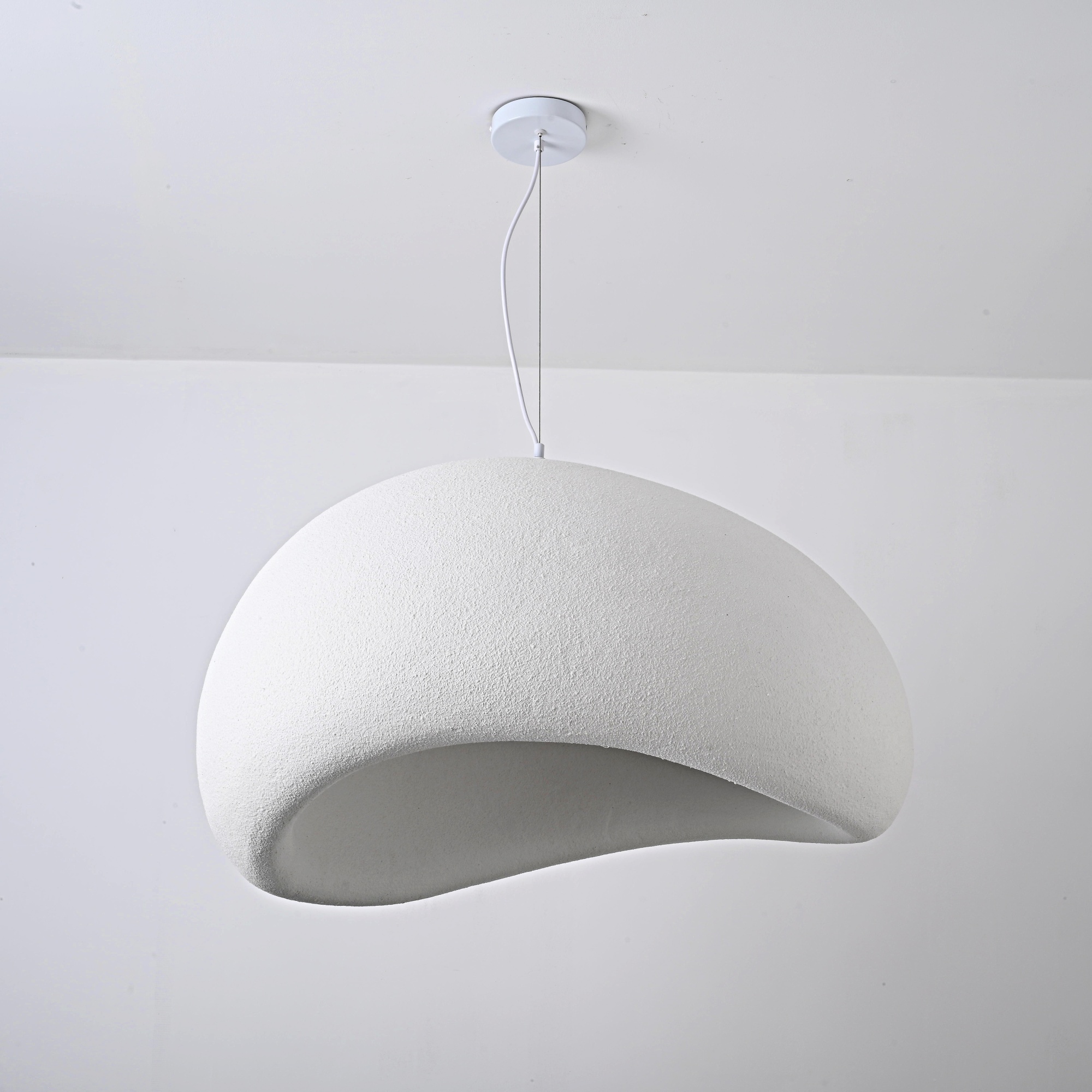 Подвесная Люстра Cemencloud B D60 White By Imperiumloft