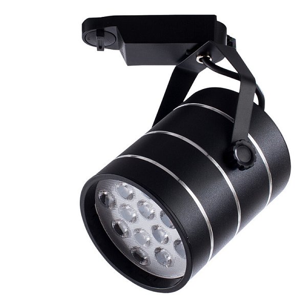 Светильник на шине Arte Lamp A2712PL-1BK