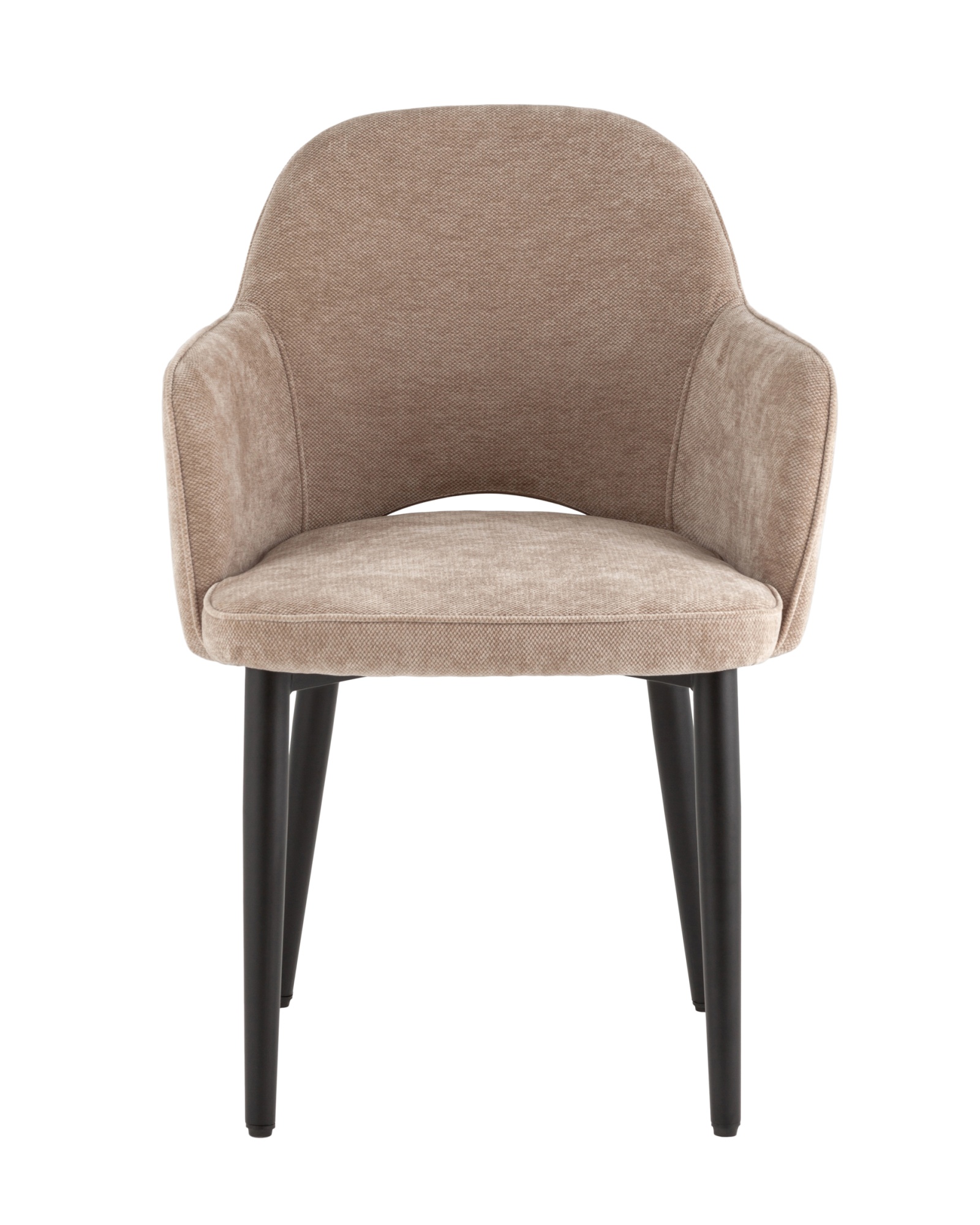 Стул Венера шенилл бежевый Stool Group