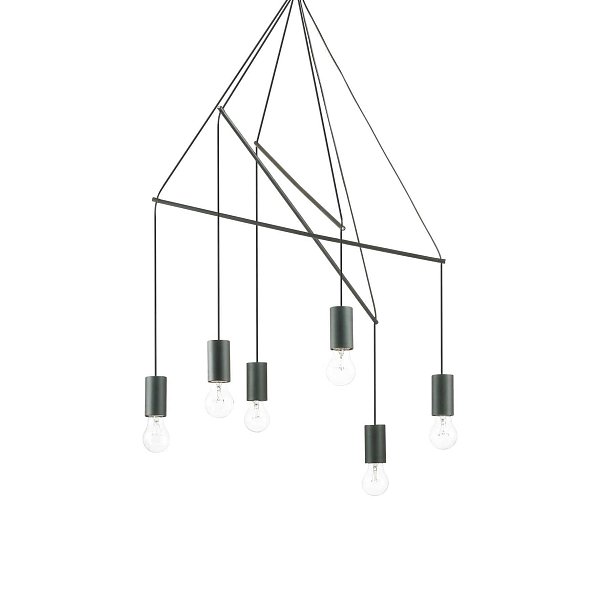 Потолочный светильник Ideal Lux POP SP6 158815