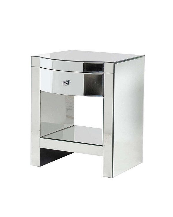 Зеркальная тумба Николь Louvre Home LHT107