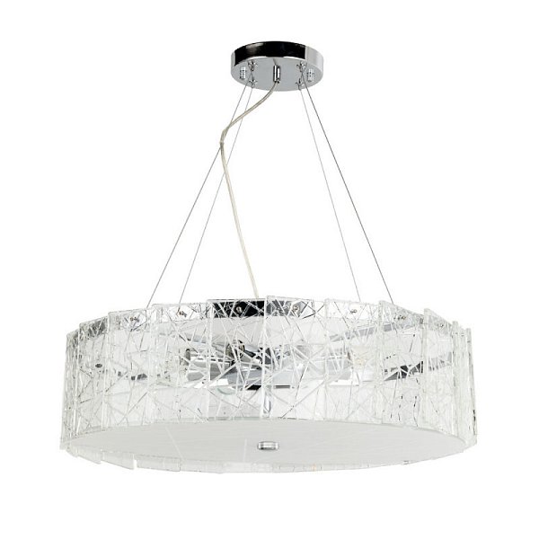 Подвесная люстра Arte Lamp A1222SP-8CC