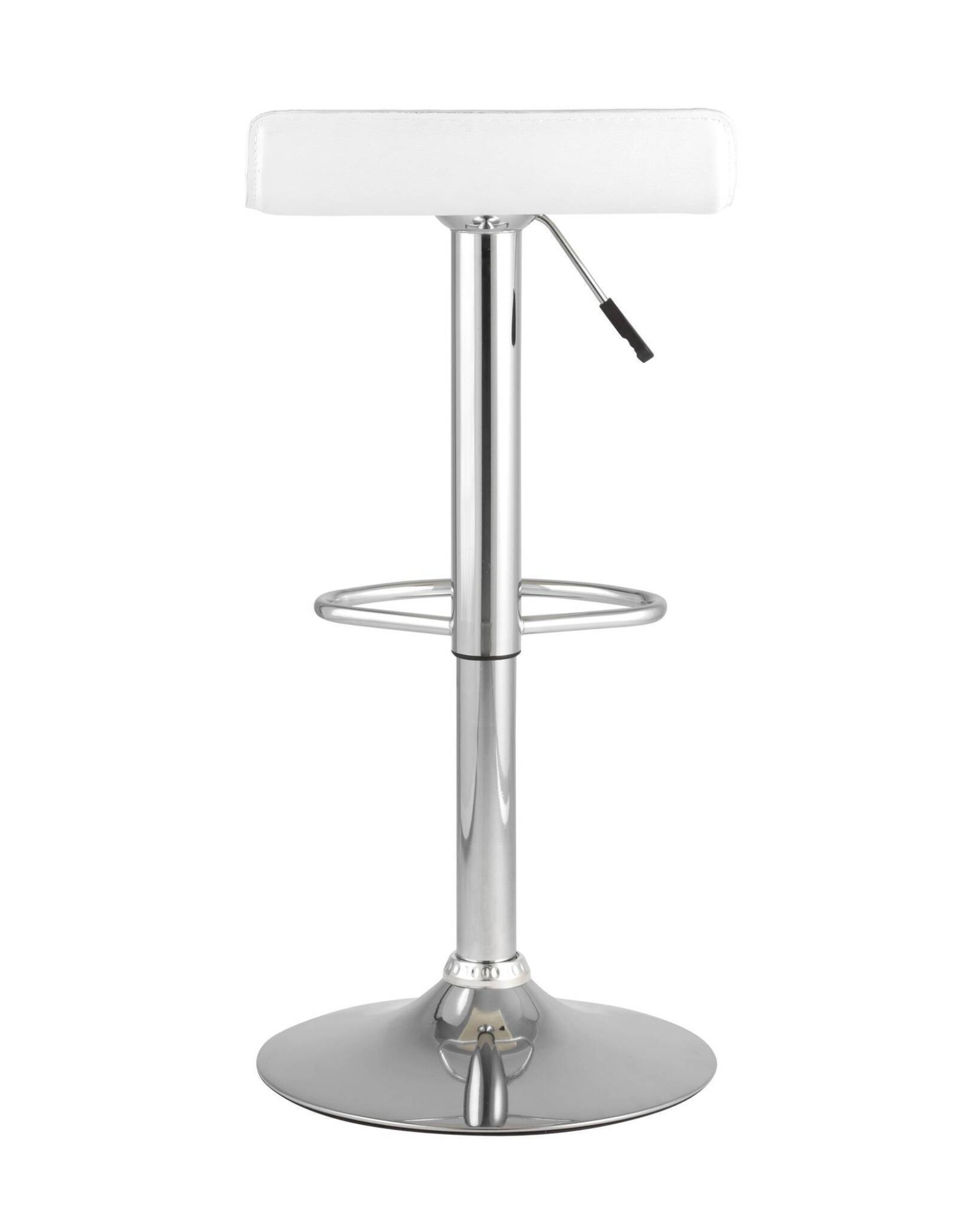 Стул барный Хай-Тек белый Stool Group