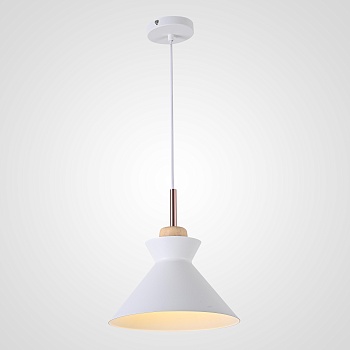 Подвесной светильник OMG B White by ImperiumLoft