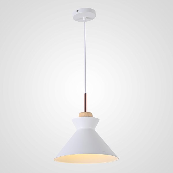 Подвесной светильник OMG B White by ImperiumLoft