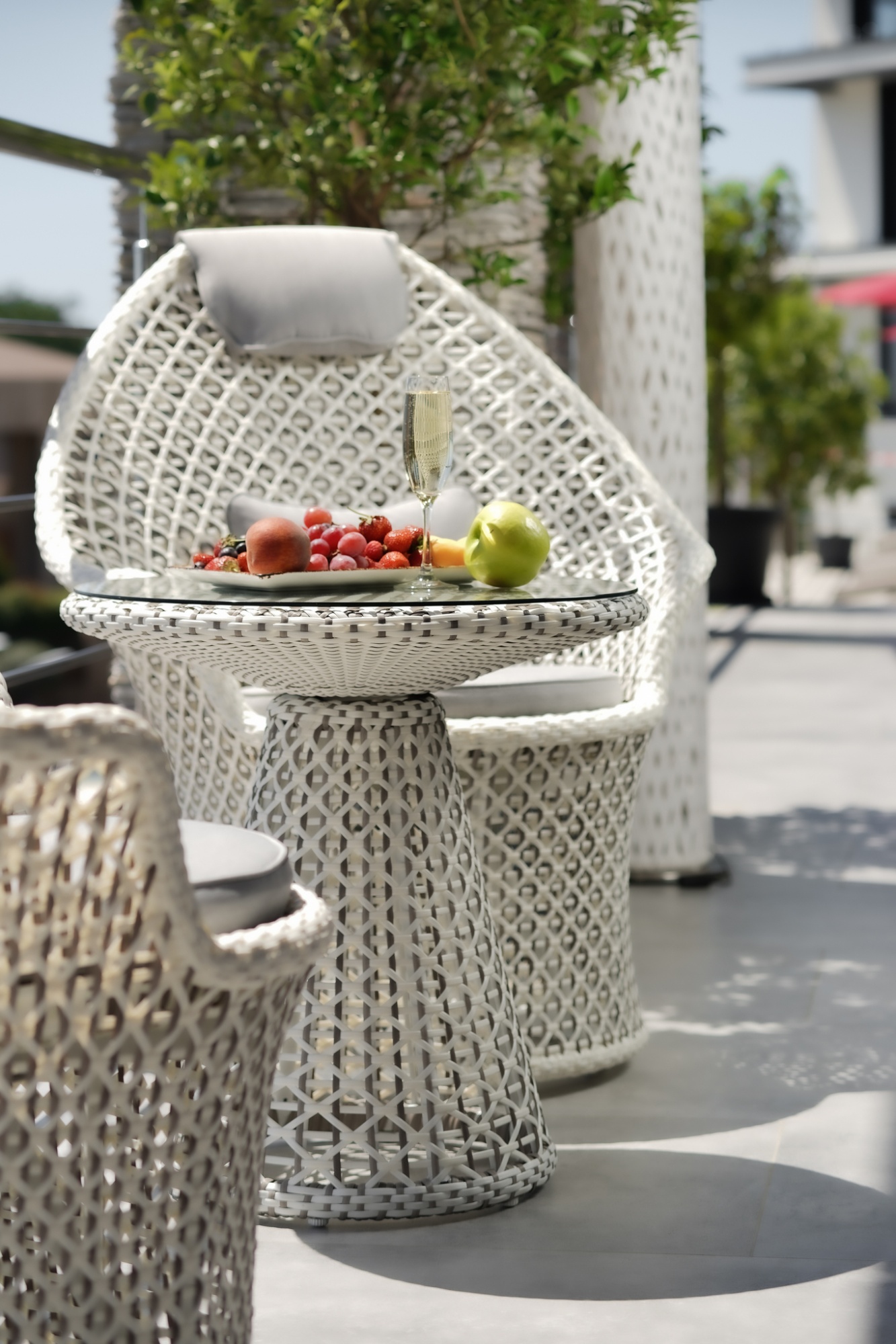 Кресло "Винни" Garda Decor 39AR-C310