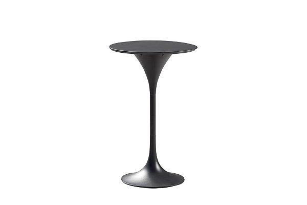 Стол барный уличный Муза антрацит Garda Decor 39AR-STOL-3041 ANTR