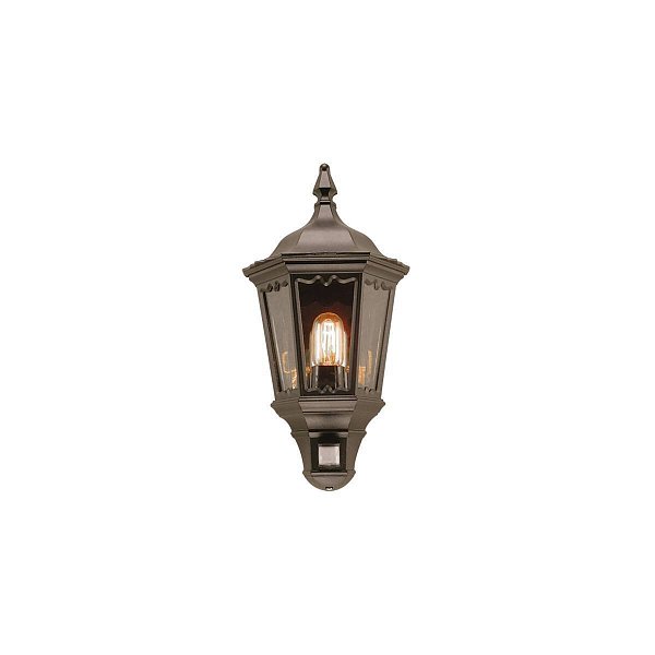Настенный фонарь Elstead MD7 PIR BLACK