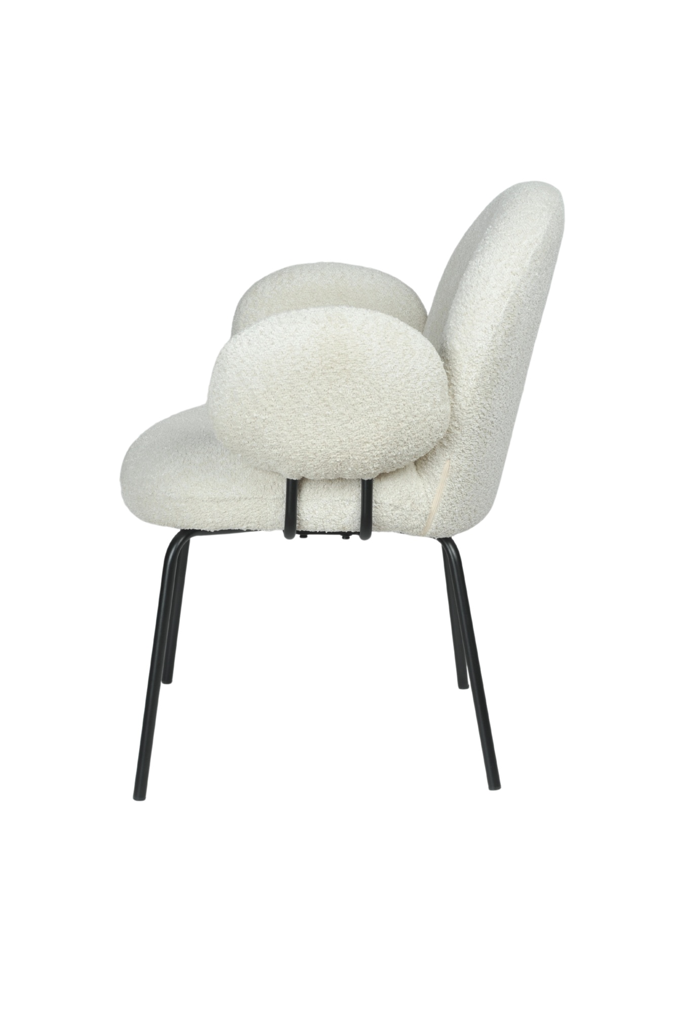 Кресло Nina M жемчужный Stool Group