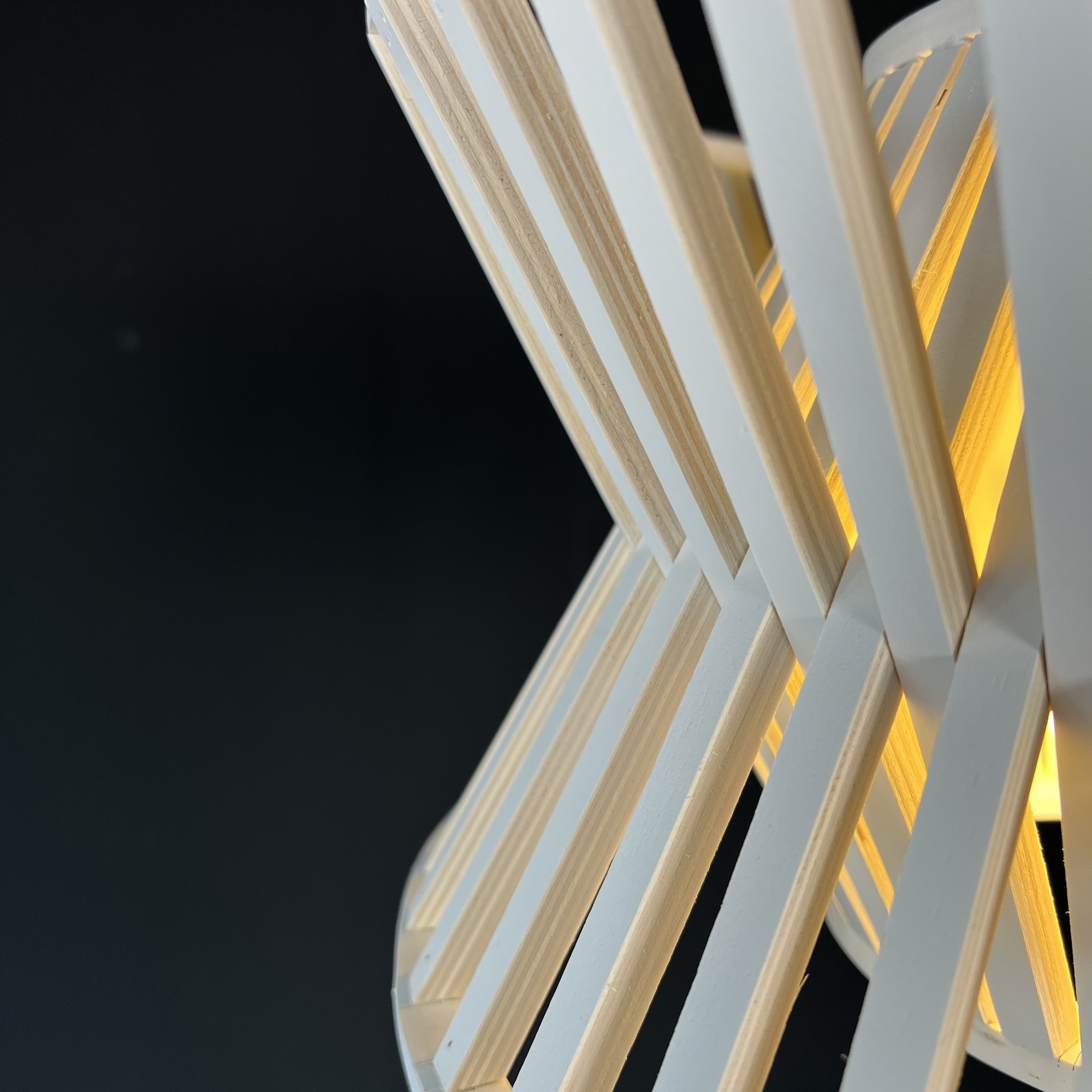 Подвесной светильник Secto Design Oy White by ImperiumLoft