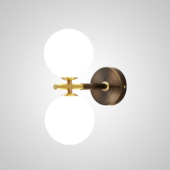 Настенный светильник SHADOW L2 by ImperiumLoft