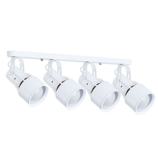 Спот Arte Lamp A6252PL-4WH