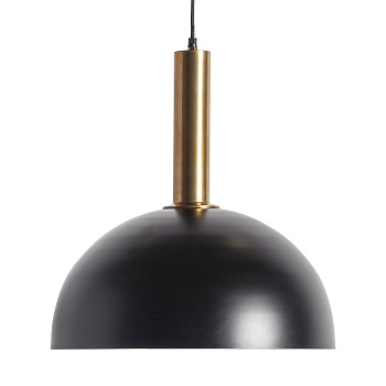 Подвесной светильник 28692 черного/золотого цвета Vical