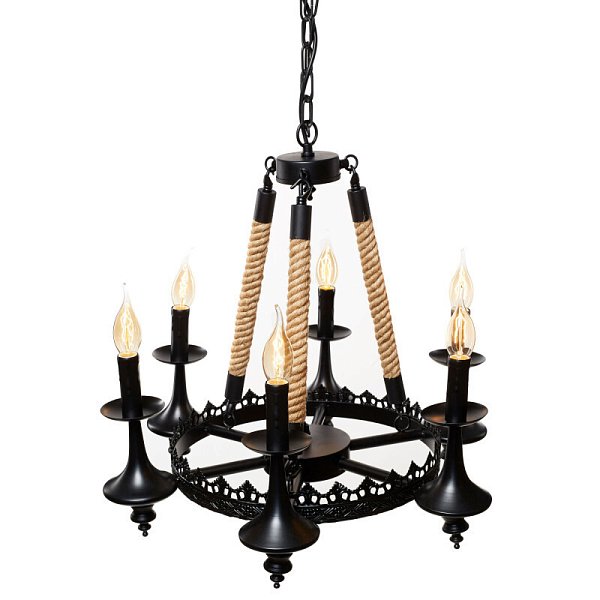 Подвесная люстра LOFT IT LOFT1862-6