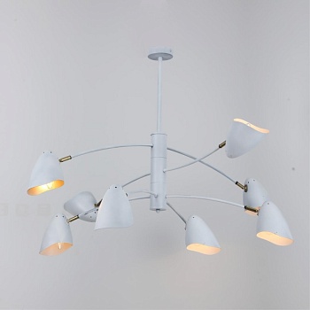 Люстра на штанге Omnilux OML-29717-08