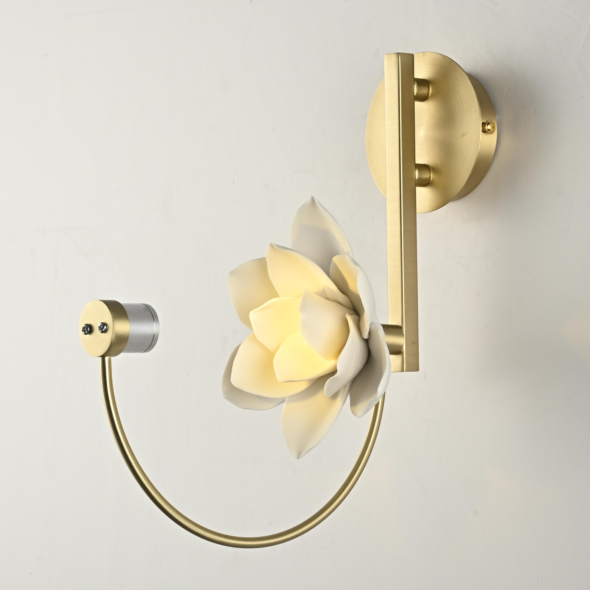 Бра Magnolia Wall By Imperiumloft