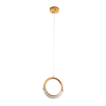 Подвесной светильник MODELUX MS.89001.1 GD