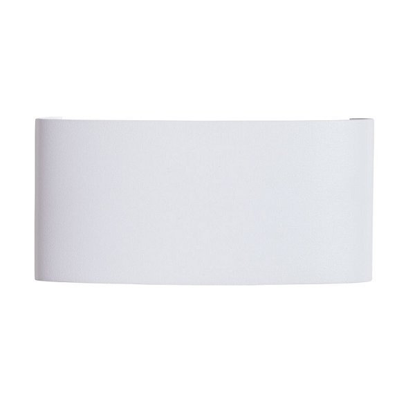 Светильник настенный Arte Lamp A3722AL-2WH