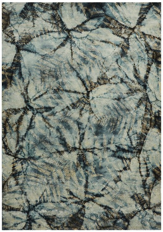 Ковер Carpet Decor FERNO Aqua Gold C1265